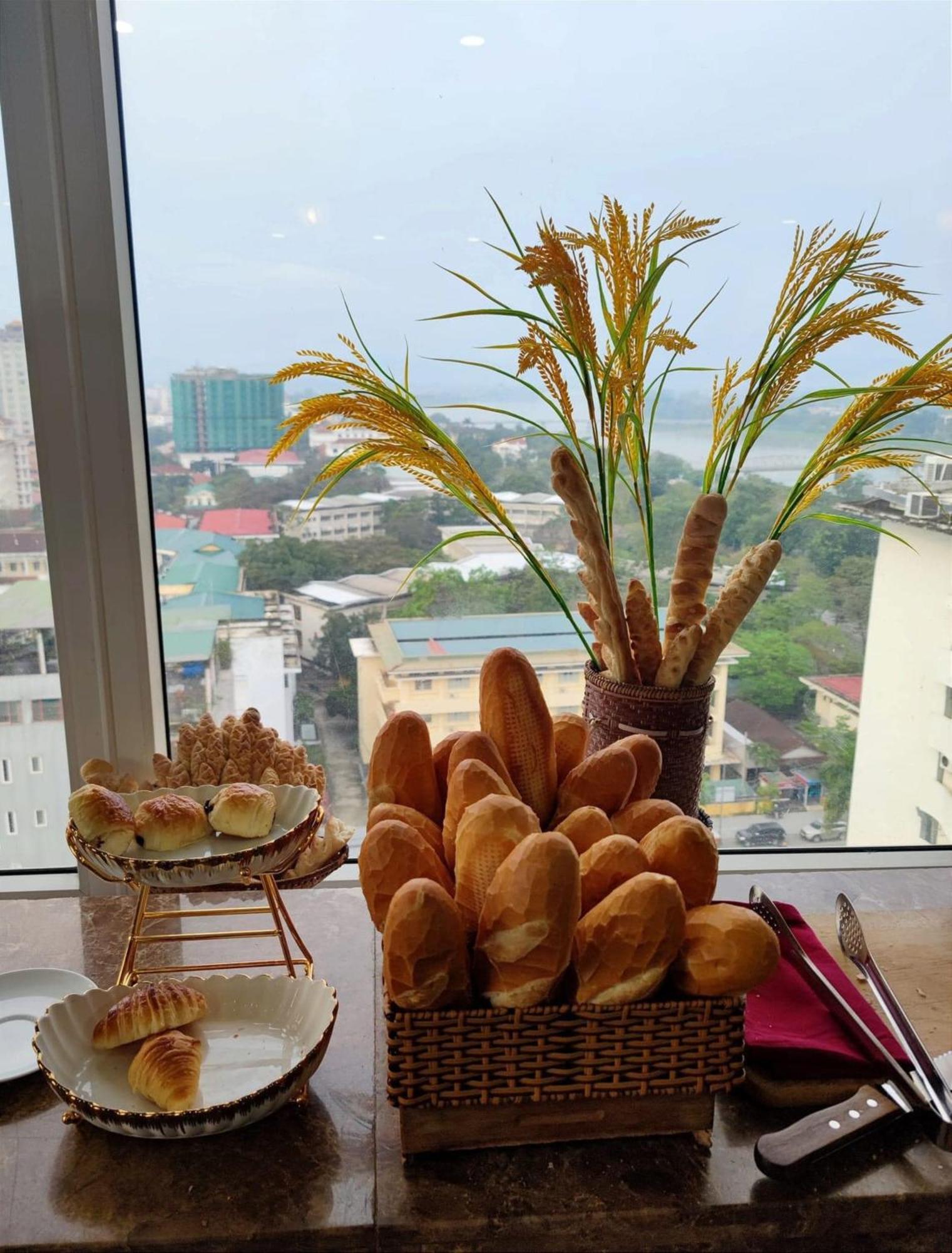 月光顺酒店 顺化 外观 照片