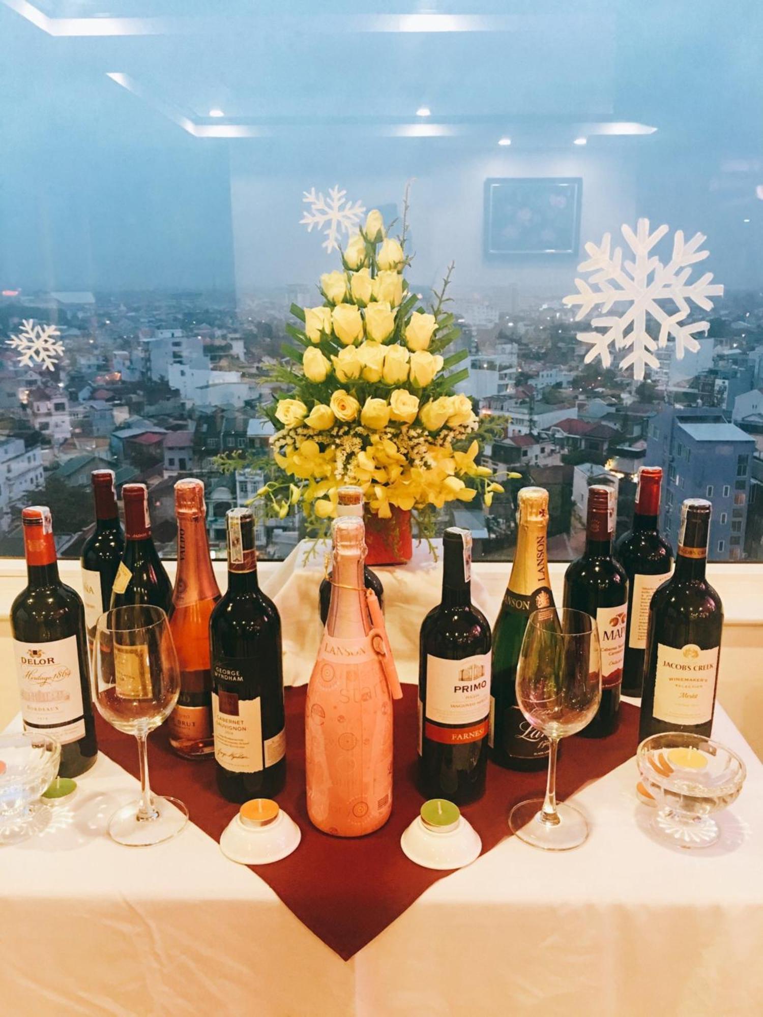 月光顺酒店 顺化 外观 照片