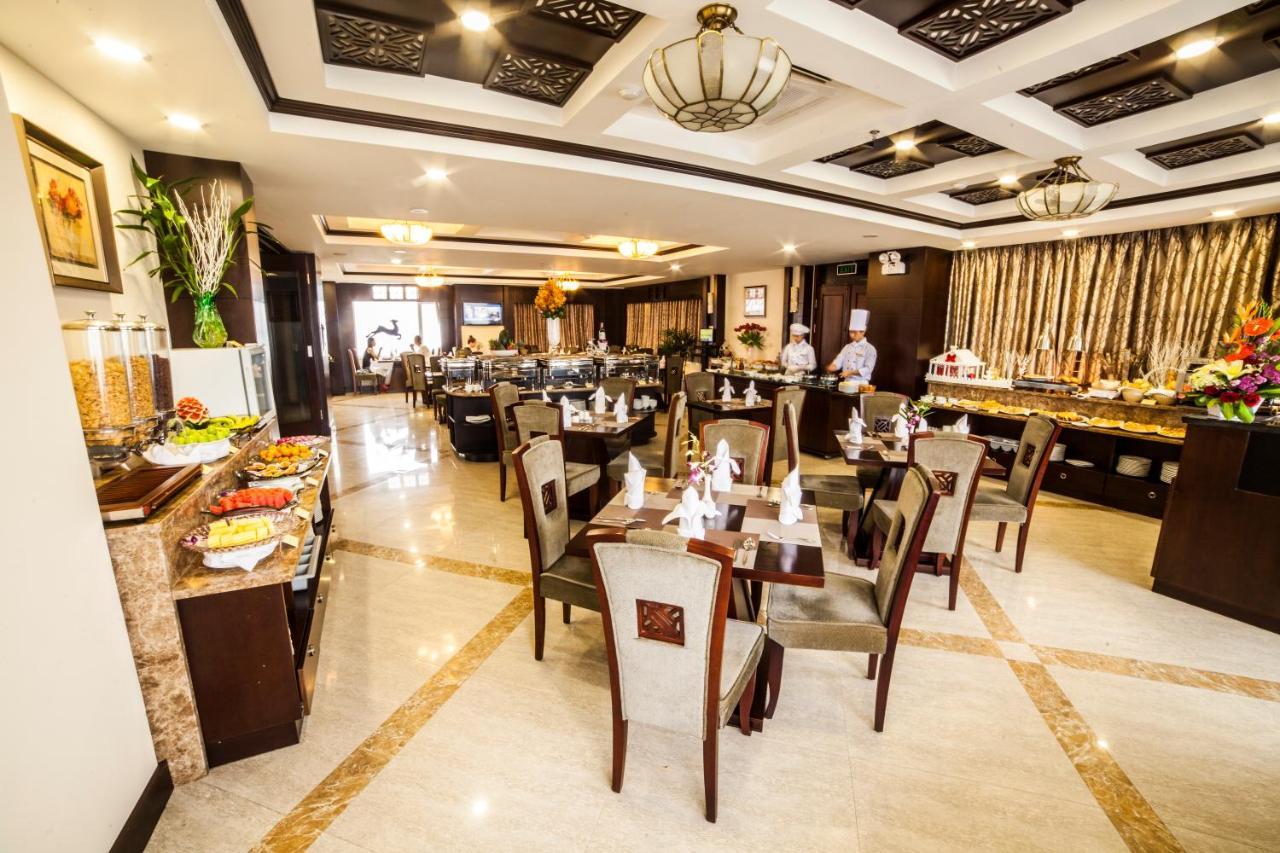 月光顺酒店 顺化 外观 照片