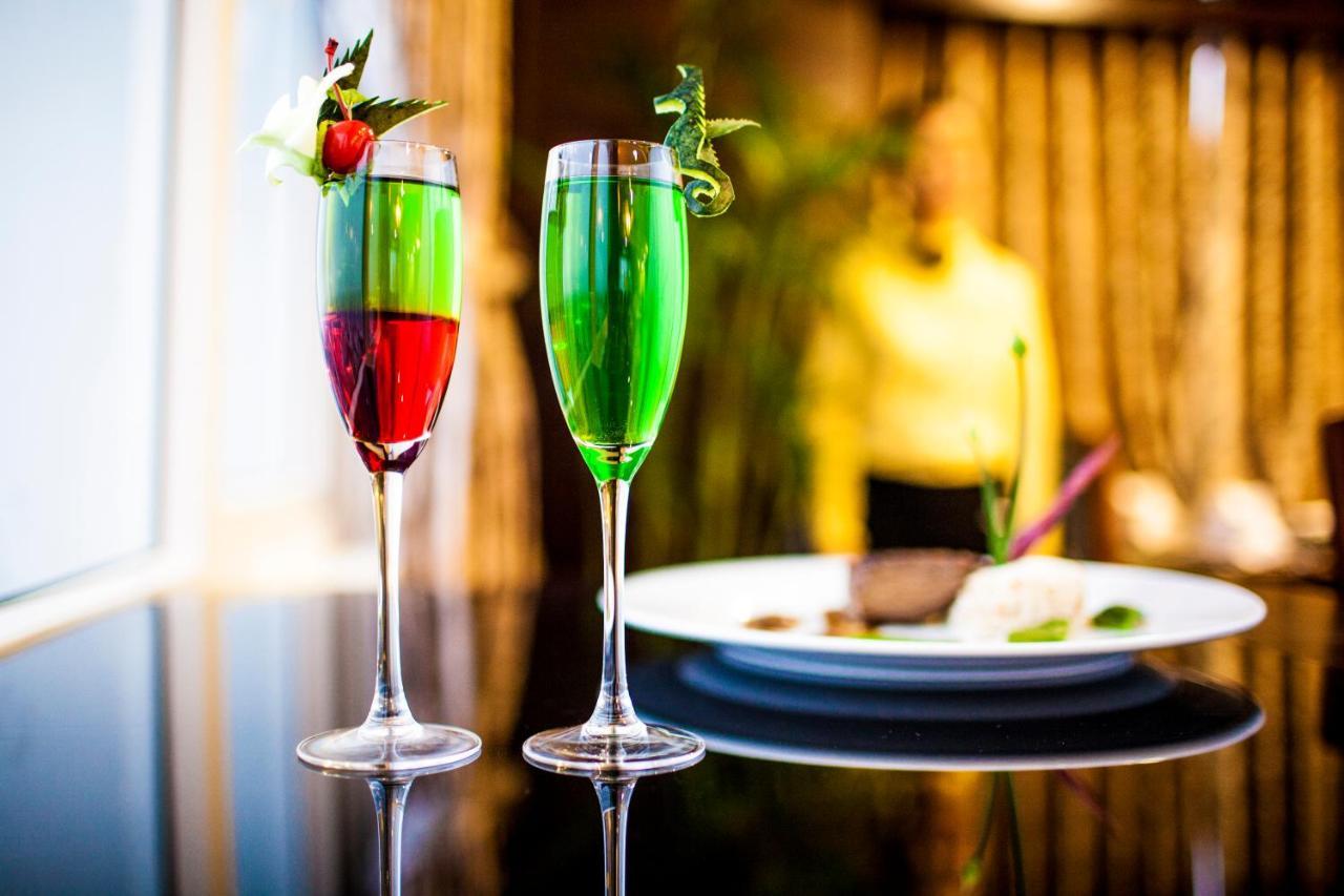 月光顺酒店 顺化 外观 照片